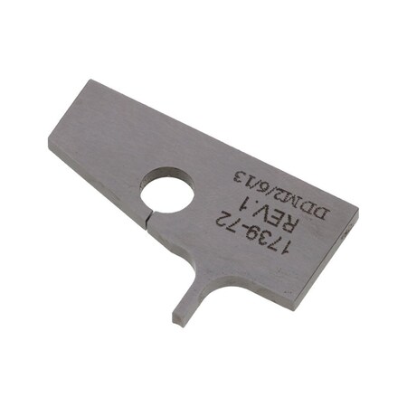 Molex 1739-72 Anvil .090 Thick 11170674